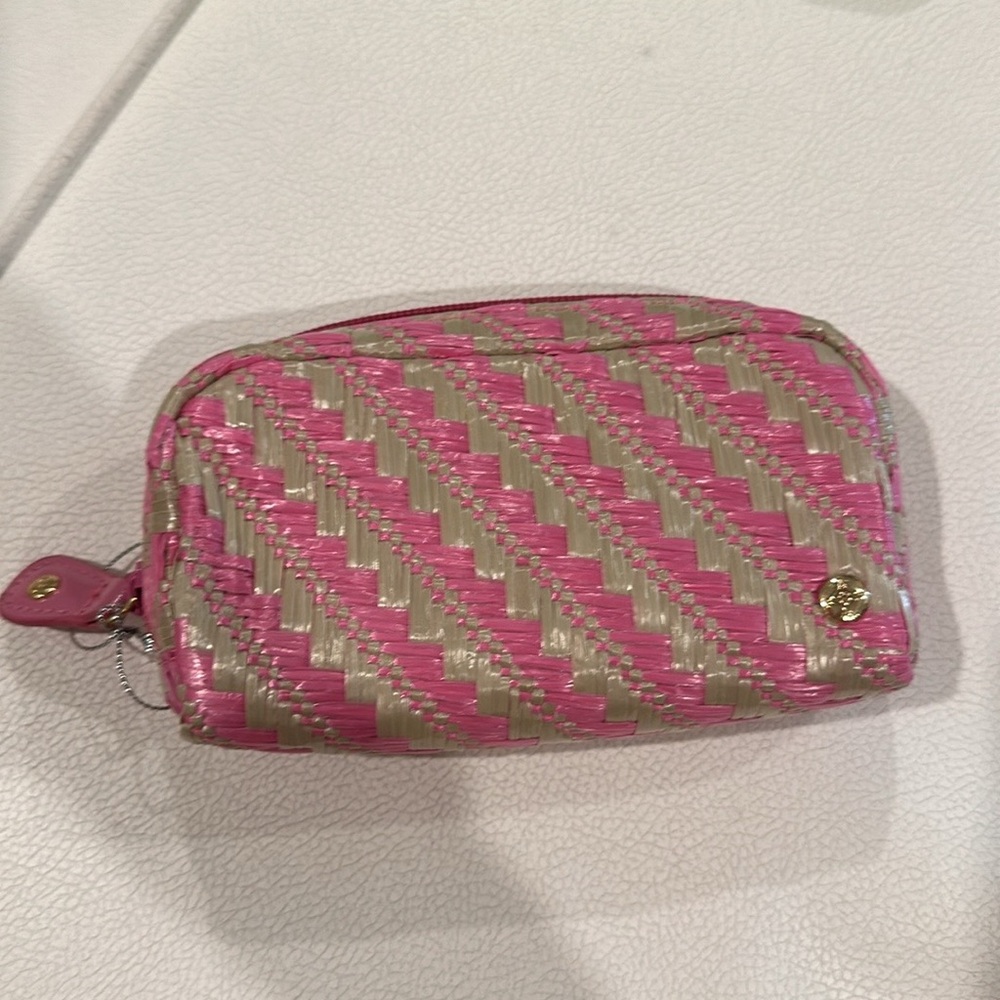 Stephanie Johnson makeup pouch